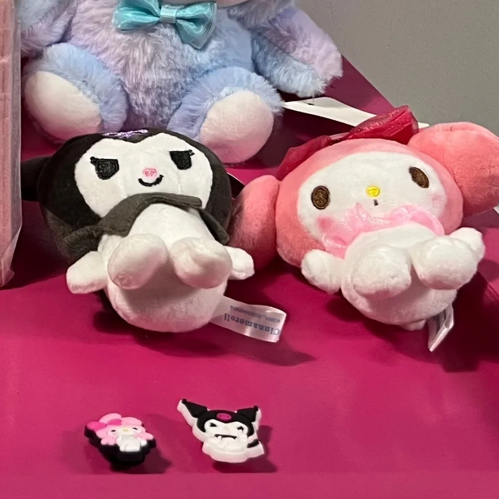 Loungefly X My Melody-Kuromi Bundle